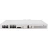 MikroTik CRS418-8P-8G-2S+RM - Prepínač s routerom a PoE, 1U MikroTik CRS418-8P-8G-2S+RM - Prepínač s routerom a PoE, 1U