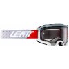 LEATT Motocross Brille Velocity 4.5 forge/light grey 58% One Size LEATT Motocross Brille Velocity 4.5 forge/light grey 58% One Size