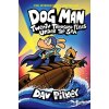 Dog Man 11: Twenty Thousand Fleas Under the Sea PB Dog Man 11: Twenty Thousand Fleas Under the Sea PB
