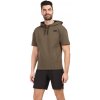 Kilpi DIAN-M Pánska mikina s kapucňou 1M0209KI Kaki S Kilpi DIAN-M Pánska mikina s kapucňou 1M0209KI Kaki S