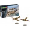 Revell Supermarine Spitfire Mk.Ia & Hawker Hurricane Mk.I 1:144