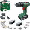 Bosch DIY EasyImpact 18V-40 Aku Vŕtačka v kufríku 06039D810C Bosch DIY EasyImpact 18V-40 Aku Vŕtačka v kufríku 06039D810C
