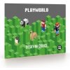 Karton P+P Desky na číslice Playworld