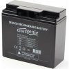 Energenie Rechargeable Gel Battery 12V/17AH BAT-12V17AH/4 Energenie Rechargeable Gel Battery 12V/17AH BAT-12V17AH/4