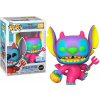 Funko Pop! 1701 Devilish Stitch Limited Chase Edition Funko Pop! 1701 Devilish Stitch Limited Chase Edition