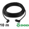 10m prepojovací kábel AV-IN pre autokameru DOD RC500S 10m prepojovací kábel AV-IN pre autokameru DOD RC500S