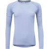 Dámske performance tričko s dlhým rukávom Klimatex, DEFAR Svetlomodrá,Biela XS Dámske performance tričko s dlhým rukávom Klimatex, DEFAR Svetlomodrá,Biela XS