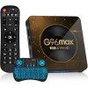 Farrot Multimediálne centrum Smart TV Box G96 Max 2023, Android 13.0, set-top box Hevc 265 Netflix, 16 GB, WiFi, 8K UHD + i8 RGB podsvietená klávesnica