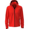 Stedman Bunda Lux Softshell Jacket, softshellová, pánská COT05544005505-scarlet red 2XL Červená scarlet Stedman Bunda Lux Softshell Jacket, softshellová, pánská COT05544005505-scarlet red 2XL Červená scarlet