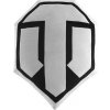 Vankúšik World of Tanks - Logo, 13 x 37 x 42 cm Vankúšik World of Tanks - Logo, 13 x 37 x 42 cm