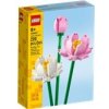 LEGO® Botanicals 40647: Lotosové květy LEGO® Botanicals 40647: Lotosové květy