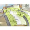 Prestieradlá krepové Evelina kiwi 140x200, 70x90 cm Prestieradlá krepové Evelina kiwi 140x200, 70x90 cm