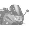 Plexi štít PUIG RACING 4376H dymová Plexi štít PUIG RACING 4376H dymová