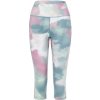 Dámske 3/4 legíny Dare 2b Influential II 3/4 Legging / svetlomodrá
