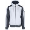 Cerva Pánska mikina na zips s kapucňou DAYBORO - Biela | 4XL Cerva Pánska mikina na zips s kapucňou DAYBORO - Biela | 4XL