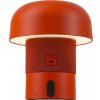 Kooduu Sensa Play Mini prenosný reproduktor a lampa - Oranžová Kooduu Sensa Play Mini prenosný reproduktor a lampa - Oranžová
