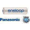 Batérie AAA (R03) Eneloop PANASONIC BULK nabíjacie Batérie AAA (R03) Eneloop PANASONIC BULK nabíjacie
