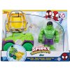 Hasbro Hulk s vozidlem, 19x22x8cm Hasbro Hulk s vozidlem, 19x22x8cm