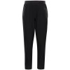 Alpine Pro ERMEN pánske čierne rýchloschnúce nohavice - M Alpine Pro ERMEN pánske čierne rýchloschnúce nohavice - M