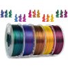 Spectrum 81433 PLA Magic SILK, 5PACK, 5 x 0.25kg, 1.75mm