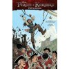 Piráti z Karibiku: Útěk z ostrova - Chris Schweizer Piráti z Karibiku: Útěk z ostrova - Chris Schweizer