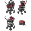 Kočík Recaro Akuna 3 v 1 plus taška zdarma Kočík Recaro Akuna 3 v 1 plus taška zdarma