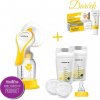 Medela Odsávačka manuálna Harmony™ Essentials Pack + Darček Medela Odsávačka manuálna Harmony™ Essentials Pack + Darček