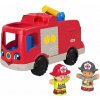 Mattel Fisher Price Lp Hasičské Auto GXR77 25GXR77 Mattel Fisher Price Lp Hasičské Auto GXR77 25GXR77