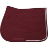 Q essentials Dečka podsedlová Cali burgundy Q essentials Dečka podsedlová Cali burgundy