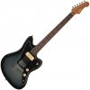 JET GUITARS JJ-350 Baritone Moonburst JET GUITARS JJ-350 Baritone Moonburst