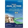 Sergeant’s DUAL ACTION Flea & Tick OBOJOK pre malé psy a mačky dĺžka 35 cm 1 ks Sergeant’s DUAL ACTION Flea & Tick OBOJOK pre malé psy a mačky dĺžka 35 cm 1 ks