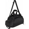 MG Sports Bag športová taška a batoh 16L, čierna (WSB-B01)