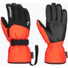 Lyžiarske rukavice Reusch Morris GORE-TEX black/dazzling blue Lyžiarske rukavice Reusch Morris GORE-TEX black/dazzling blue