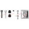 QUICK BRAKE Sada vodiacich puzdier brzdového strmeňa 1130014X
