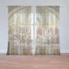 Sablio Záclony Athénská škola - Raffael Santi: 2ks 150x250cm Sablio Záclony Athénská škola - Raffael Santi: 2ks 150x250cm