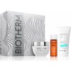 Biotherm Aquasource Biotherm Aquasource Hydra Barrier Cream ochranný krém na tvár 50 ml + Biotherm Biosource Total Renew Oil čistiaci penivý olej 30 ml + Biotherm Lait Corporel L'Original hydratačné t Biotherm Aquasource Biotherm Aquasource Hydra Barrier Cream ochranný krém na tvár 50 ml + Biotherm Biosource Total Renew Oil čistiaci penivý olej 30 ml + Biotherm Lait Corporel L'Original hydratačné t