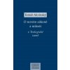 O novém zákoně a milosti v Teologické sumě - Tomáš Akvinský