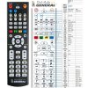 General LUXMAN LV103 - náhradný diaľkový ovládač General LUXMAN LV103 - náhradný diaľkový ovládač