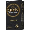 Bezlatexové prezervatívy Unimil Skyn Original 10 ks Bezlatexové prezervatívy Unimil Skyn Original 10 ks