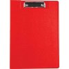 Victoria Office podložka na písanie s príklopom A4 červená