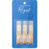 D'Addario Woodwinds Royal 2 Plátok pre alt saxofón D'Addario Woodwinds Royal 2 Plátok pre alt saxofón