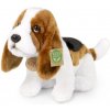Rappa Plyšový basset 32 cm ECO-FRIENDLY Rappa Plyšový basset 32 cm ECO-FRIENDLY