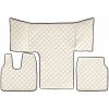 Koberčeky F-core prešívané 3 ks Koberčeky F-core prešívané 3 ks
