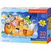 Puzzle Castorland Noah's Ark 20 dielikov (02245) Puzzle Castorland Noah's Ark 20 dielikov (02245)