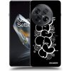 Picasee silikónový čierny obal pre OnePlus 12 5G - Throw UP Picasee silikónový čierny obal pre OnePlus 12 5G - Throw UP