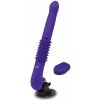 Multifunkčný vibrátor Toyjoy fialový Multifunkčný vibrátor Toyjoy fialový