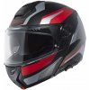 Výklopná helma Schuberth Concept Tracer (matná červená), vel. 3XL Výklopná helma Schuberth Concept Tracer (matná červená), vel. 3XL