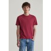 TRIČKO GANT WASHED SS TSHIRT RICH WINE TRIČKO GANT WASHED SS TSHIRT RICH WINE