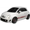 Deflektory Fiat 500 2007-vyššie