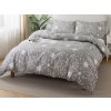 XPOSE® Francúzske bavlnené Renforcé obliečky JON - sivé 220 x 200 cm, 70x90 cm, Bavlna RENFORCÉ XPOSE® Francúzske bavlnené Renforcé obliečky JON - sivé 220 x 200 cm, 70x90 cm, Bavlna RENFORCÉ